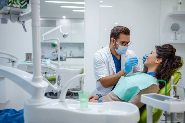 Full Mouth Reconstruction in Vine Hill, CA